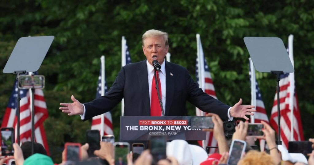 Trump’s Vision for America’s Global Leadership: A Deep Dive into the America First Doctrine Trump’s Vision for America’s Global Leadership: A Deep Dive into the America First Doctrine