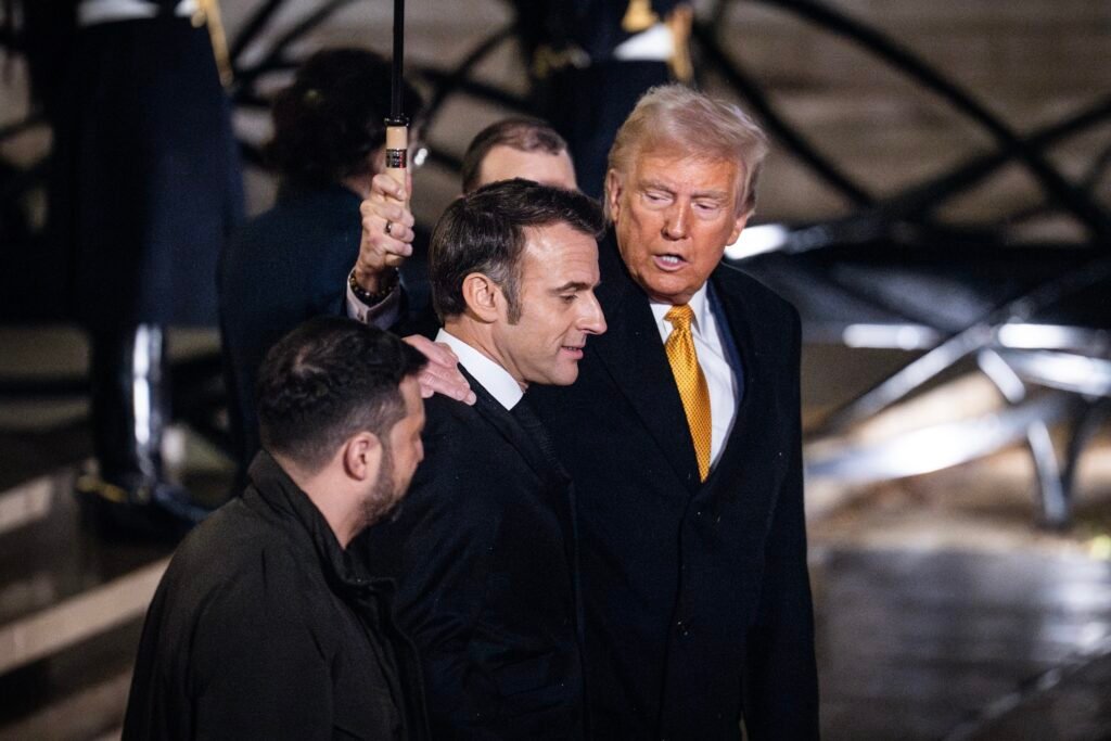 Trump’s Deterrence Policies Against Global Adversaries: An In-Depth Exploration Trump’s Deterrence Policies Against Global Adversaries: An In-Depth Exploration