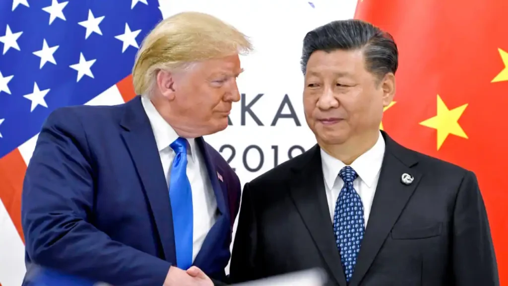 The Ripple Effects of Trump’s Trade War on U.S.-China Relations The Ripple Effects of Trump’s Trade War on U.S.-China Relations