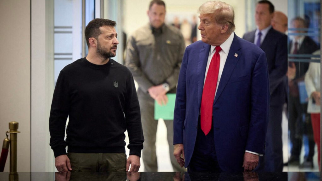Trump Administration’s NATO Strategy: Strengthening Alliances or Shifting Burdens? Trump Administration’s NATO Strategy: Strengthening Alliances or Shifting Burdens?
