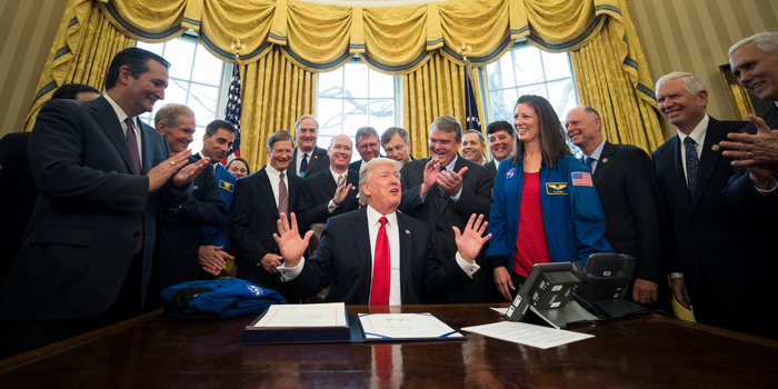 How Trump Advanced American Space Exploration: A Cosmic Leap Forward How Trump Advanced American Space Exploration: A Cosmic Leap Forward