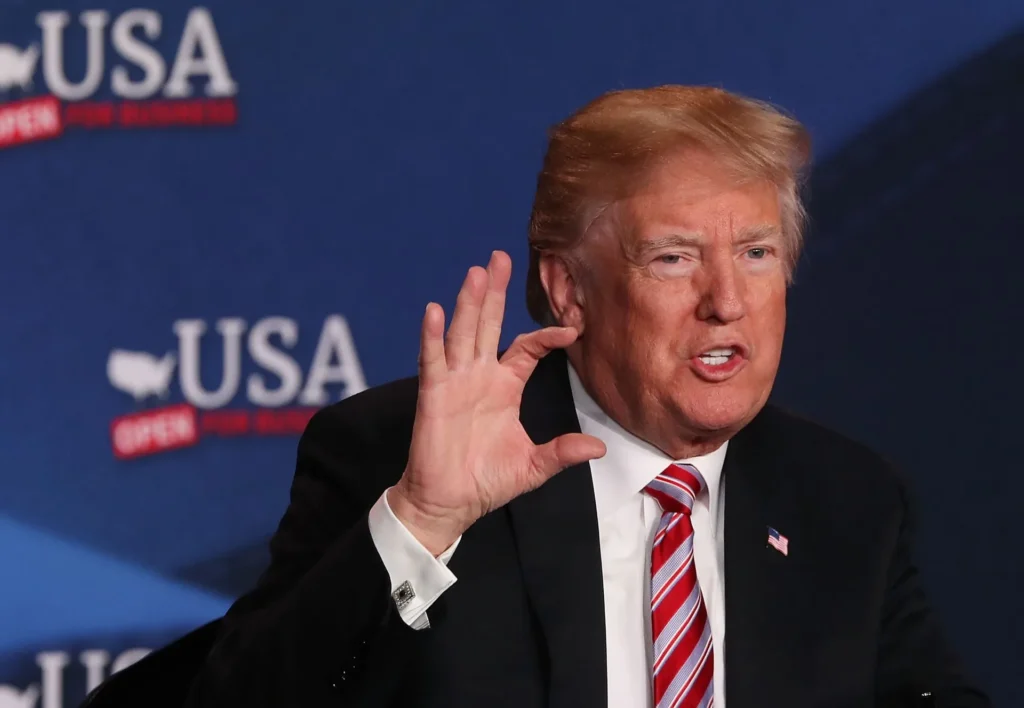 The Trump Tax Reform: A Game-Changer for Small Businesses or a Mixed Bag? The Trump Tax Reform: A Game-Changer for Small Businesses or a Mixed Bag?