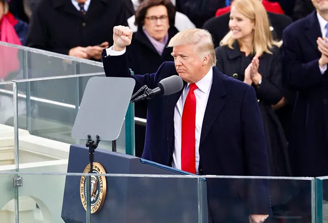 America First and Global Peacekeeping Under Trump: A Deep Dive into a Controversial Era America First and Global Peacekeeping Under Trump: A Deep Dive into a Controversial Era