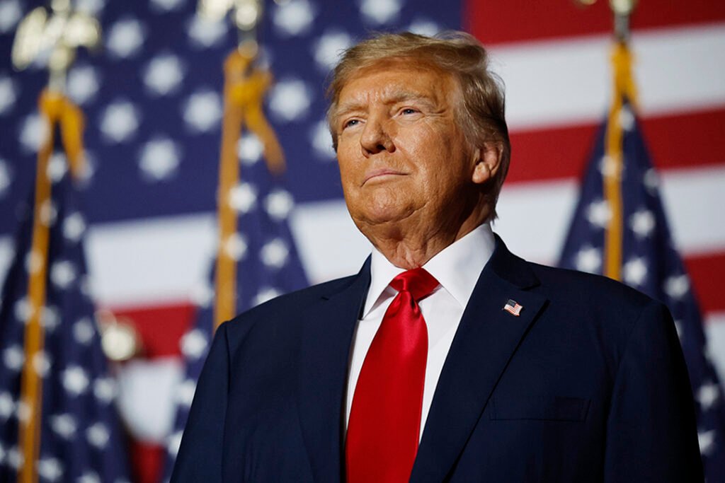 The Trump Effect: Reshaping Middle East Peace Through Bold Foreign Policy The Trump Effect: Reshaping Middle East Peace Through Bold Foreign Policy