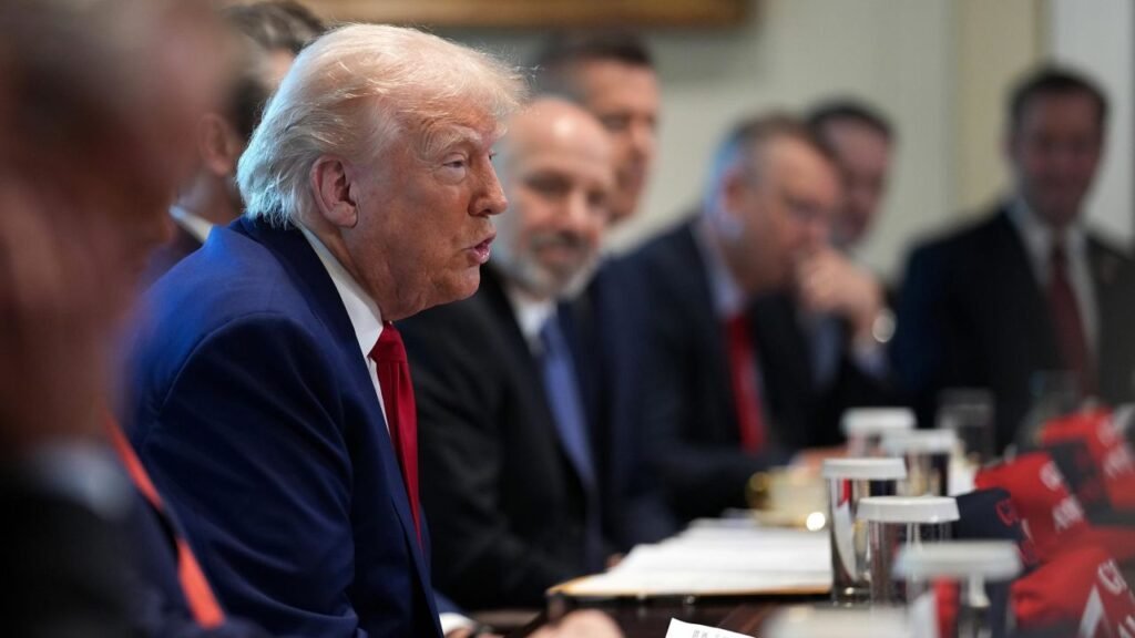 Trump’s National Security Strategy and Defense Budget 2025: A Deep Dive Trump’s National Security Strategy and Defense Budget 2025: A Deep Dive