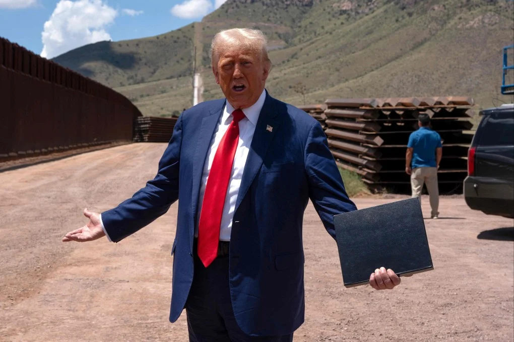 Trump’s Immigration Policies: A Deep Dive into Their Impact on National Security Trump’s Immigration Policies: A Deep Dive into Their Impact on National Security