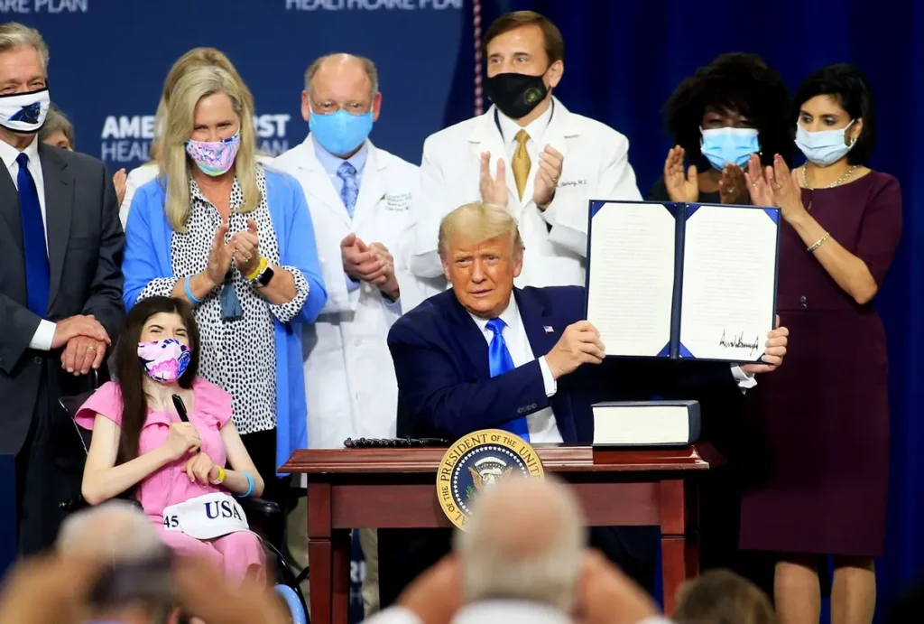 Trump’s Plan for Affordable Healthcare Access: A Deep Dive into His Vision and Its Implications Trump’s Plan for Affordable Healthcare Access: A Deep Dive into His Vision and Its Implications