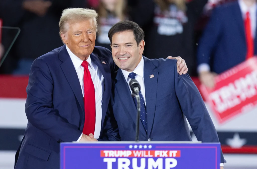 America First: The Bold Foreign Policy Shift Under Donald Trump America First: The Bold Foreign Policy Shift Under Donald Trump